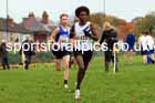 Mens under-17s, 2024 Northern Cross Country Relays, Graves Park, Sheffield.   Photo: David T. Hewitson/Sports for All Pics